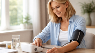 High Blood Pressure: A Silent but Serious Health Risk High Blood Pressure: A Silent but Serious Health Risk